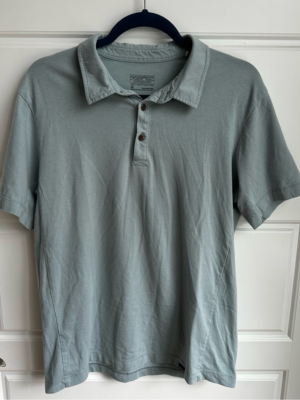 Patagonia Men's Essential Polo Shirt Size Medium